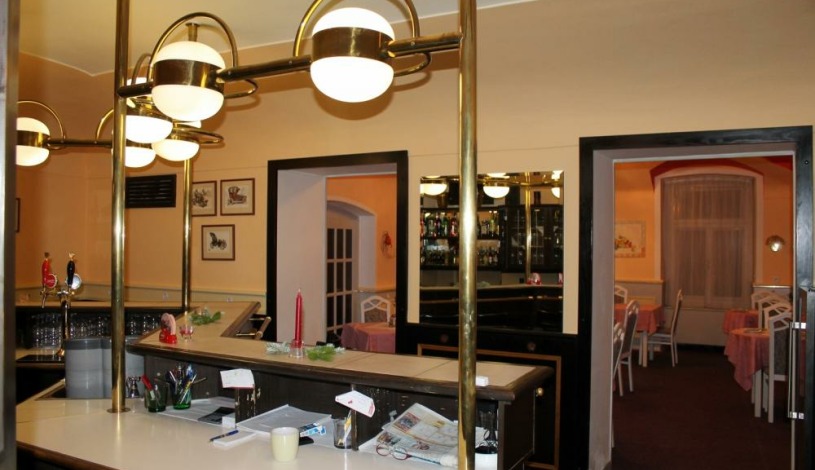 HOTEL TRUMF Mladá Boleslav